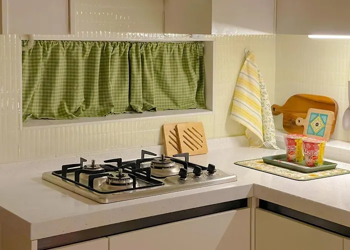 Wood Sage House, 3ldk, Station Ktx 1 Minute Distance, * 부산광역시