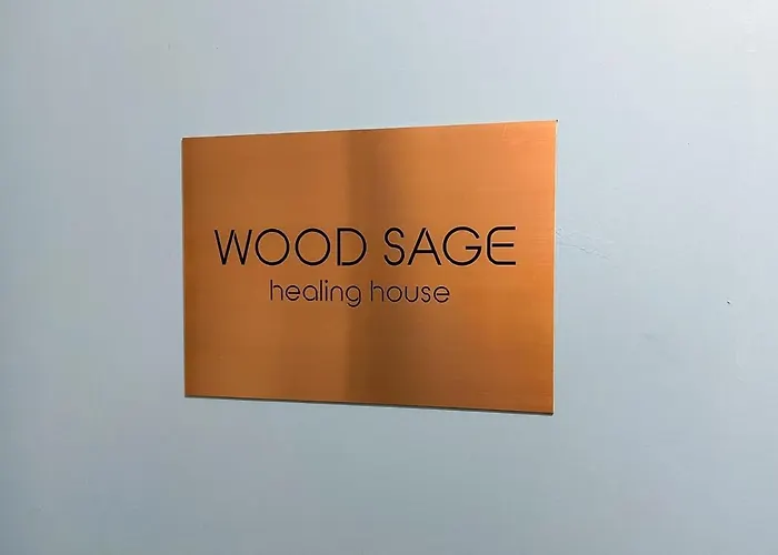 아파트 Wood Sage House, 3ldk, Station Ktx 1 Minute Distance, *