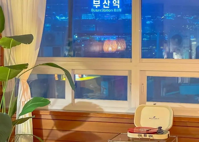 아파트 Wood Sage House, 3ldk, Station Ktx 1 Minute Distance, *