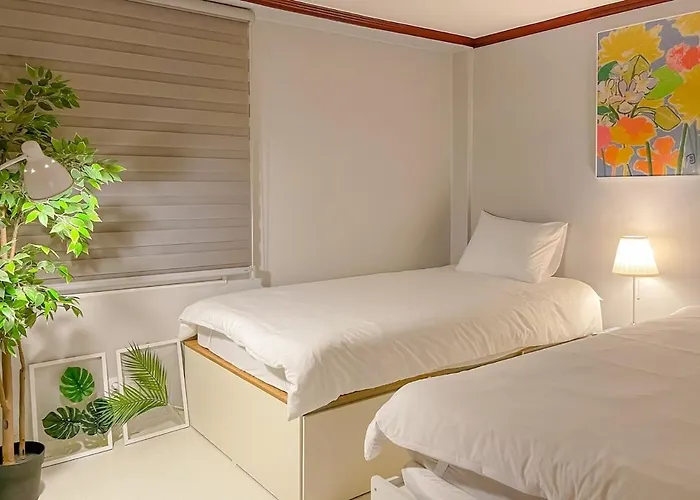 아파트 Wood Sage House, 3ldk, Station Ktx 1 Minute Distance,