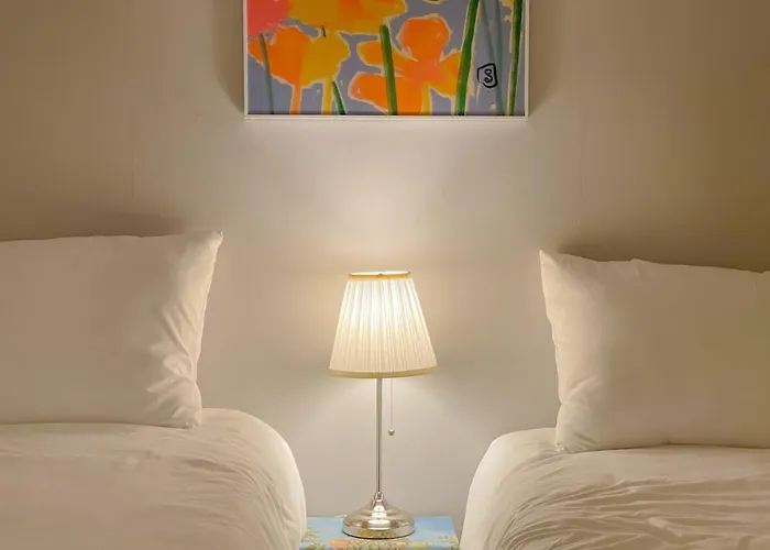 아파트 Wood Sage House, 3ldk, Station Ktx 1 Minute Distance, 부산광역시