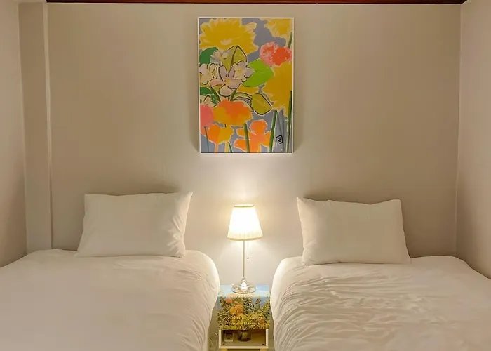 Wood Sage House, 3ldk, Station Ktx 1 Minute Distance, 아파트 부산광역시