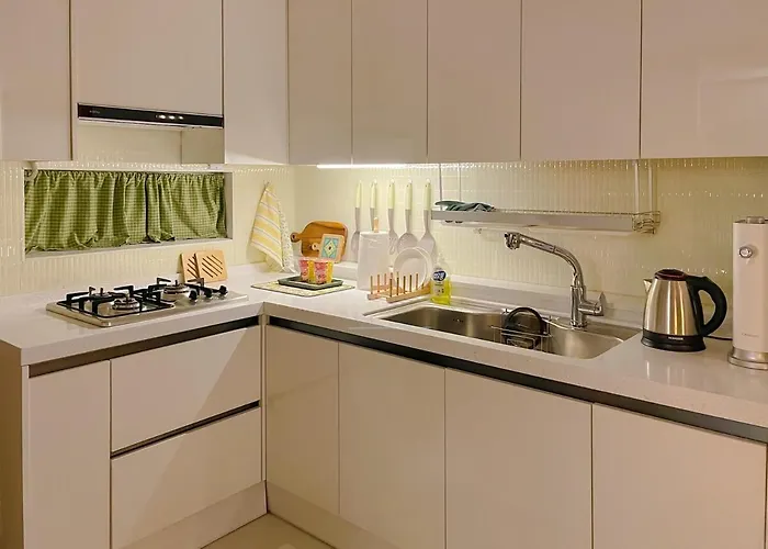 Wood Sage House, 3ldk, Station Ktx 1 Minute Distance, 아파트