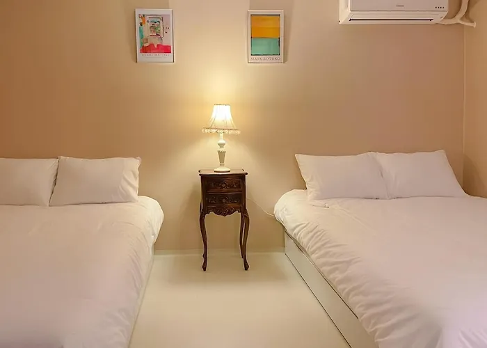아파트 Wood Sage House, 3ldk, Station Ktx 1 Minute Distance, *
