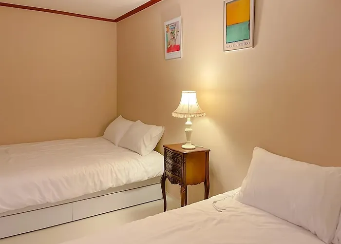 아파트 Wood Sage House, 3ldk, Station Ktx 1 Minute Distance, *