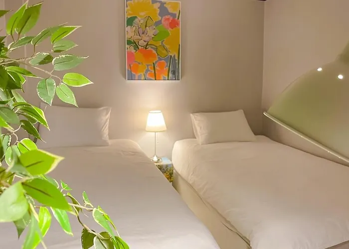 Wood Sage House, 3ldk, Station Ktx 1 Minute Distance, 아파트 *
